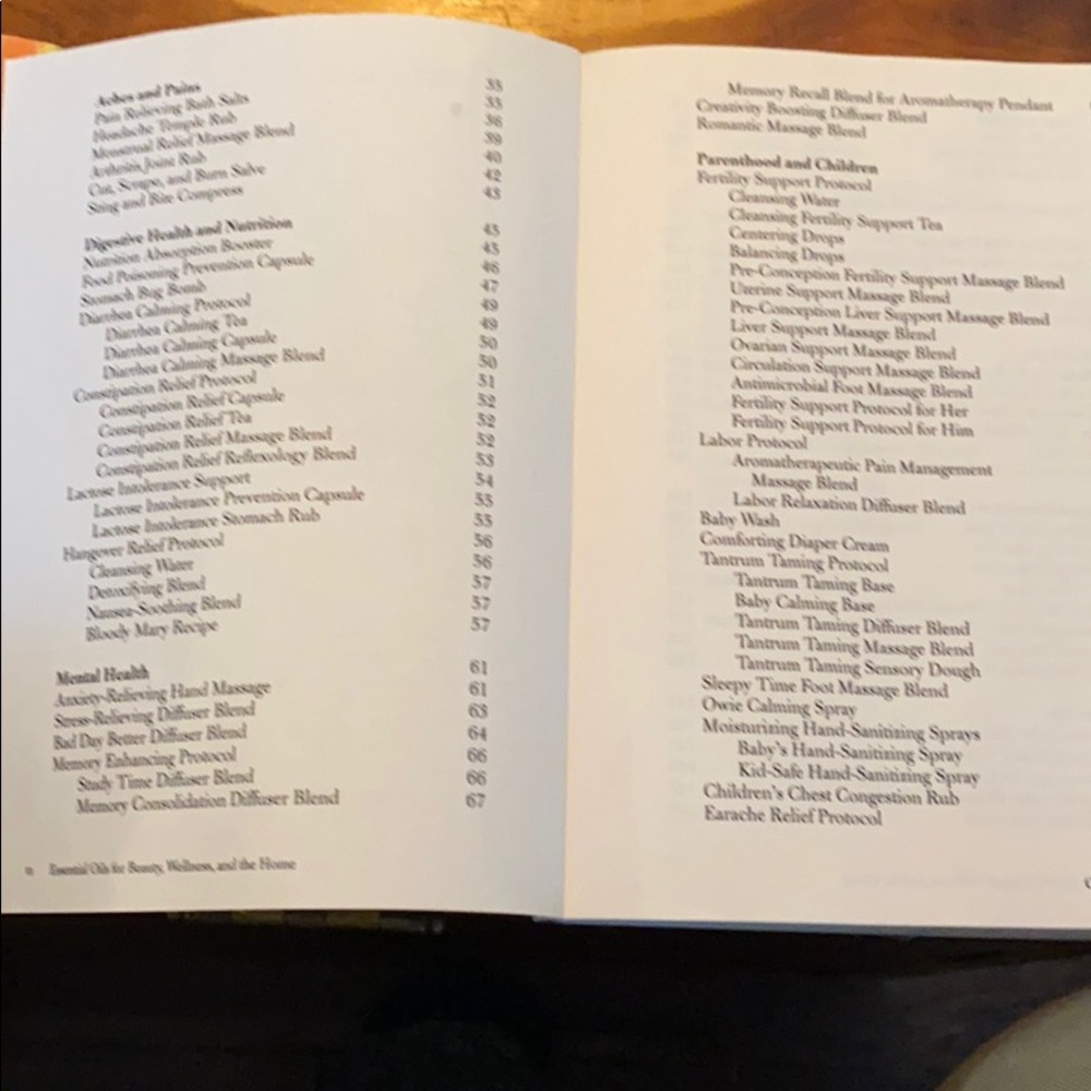Aromatherapy Books - Picture 4 of 8
